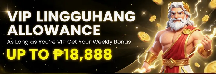 Welcome offer
